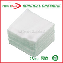 HENSO Surgical Absorbent Gauze Non Woven Swabs